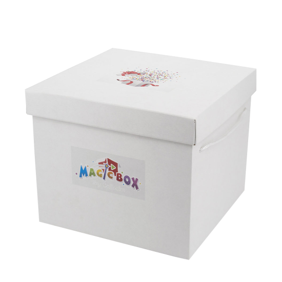 Scatola per Regalo Grande con Coperchio