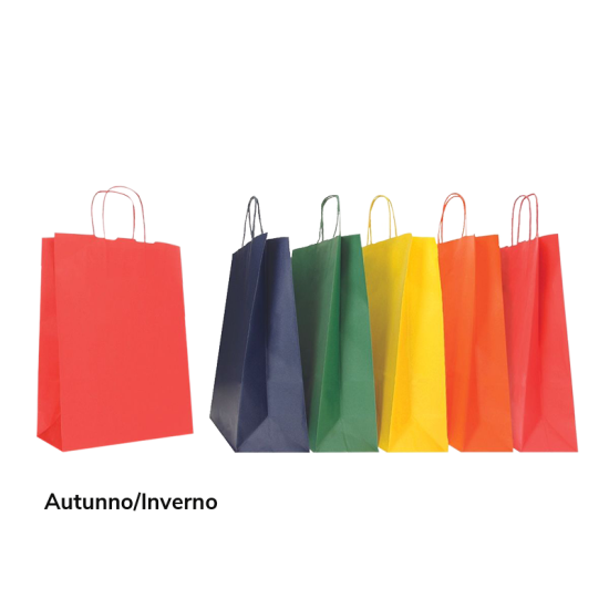 Shopper colorate