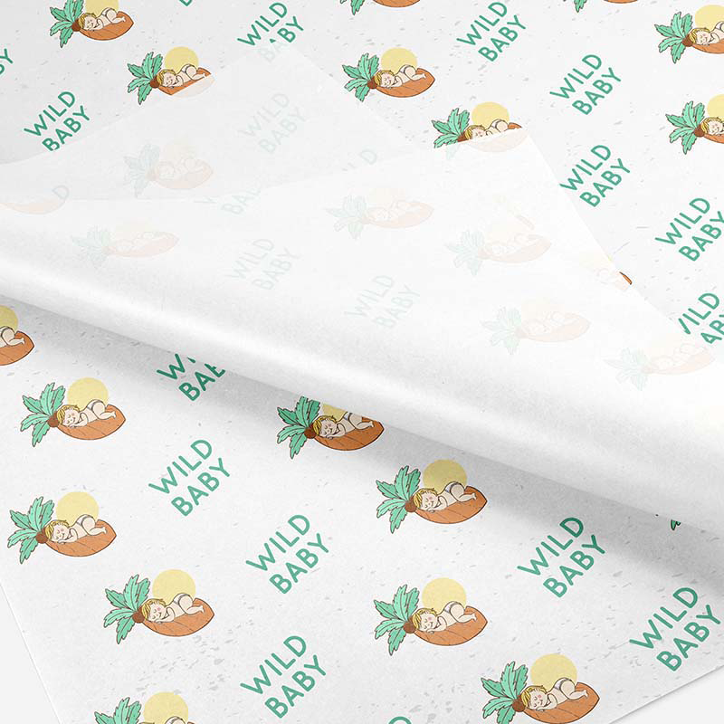 Carta Velina Personalizzata | Damada