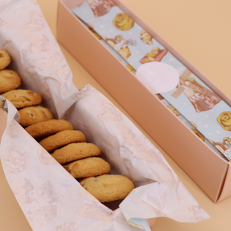 Carta Alimentare 33x40 Cm - Con Logo 'Alimentari', 45+9 Gr/mq, Scatola Da 15 Kg - Foto 4