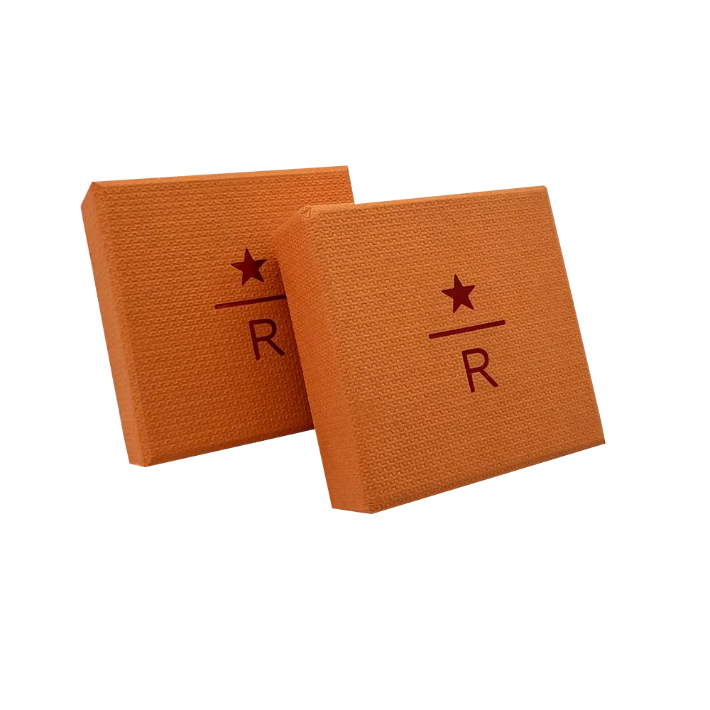 Scatole Rivestite con Finitura Goffrata