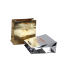Shopper Lux Goffrata Laminazione Oro e Argento