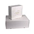 Scatole E-commerce Aurora Bianca