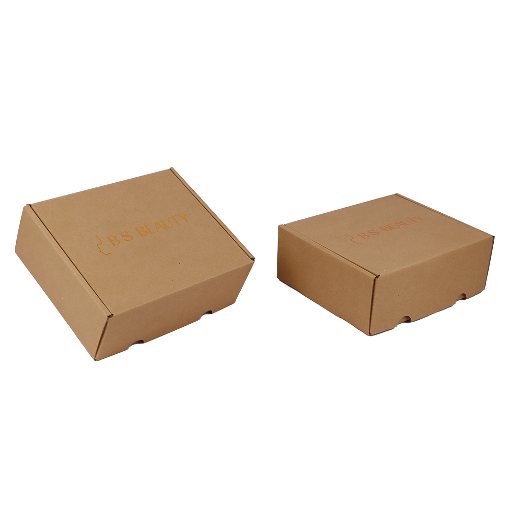 Scatola E-commerce Accoppiata