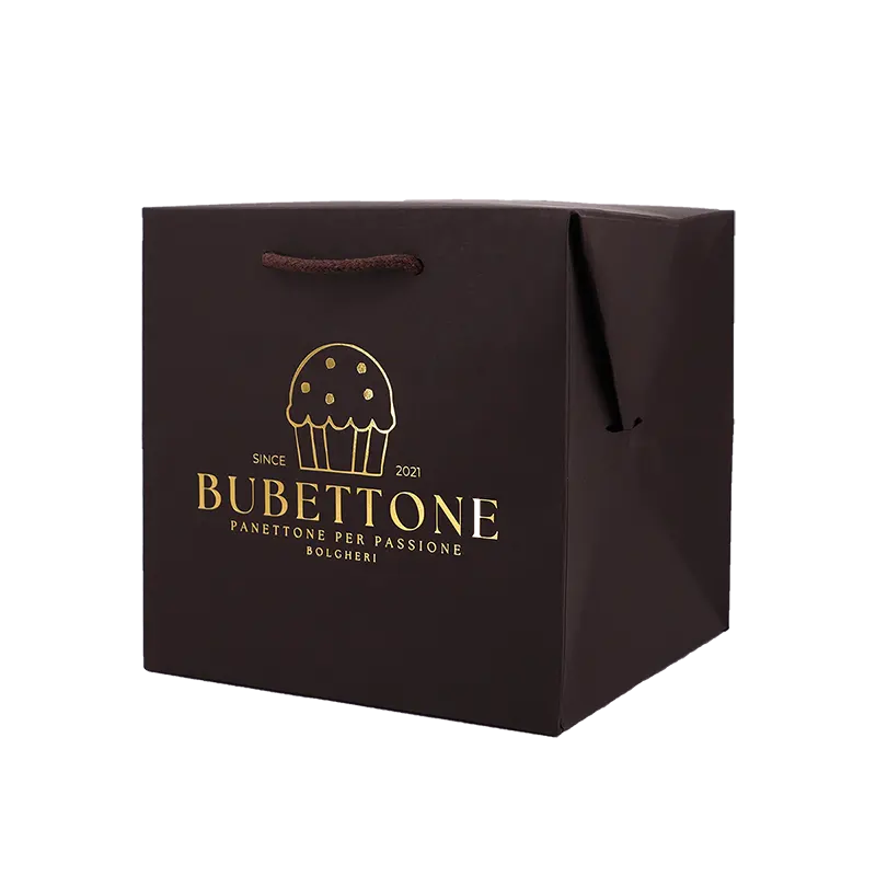 Shopper Bag Box