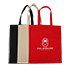 SHOPPER TESSUTO COLORATO- Stampa Serigrafica