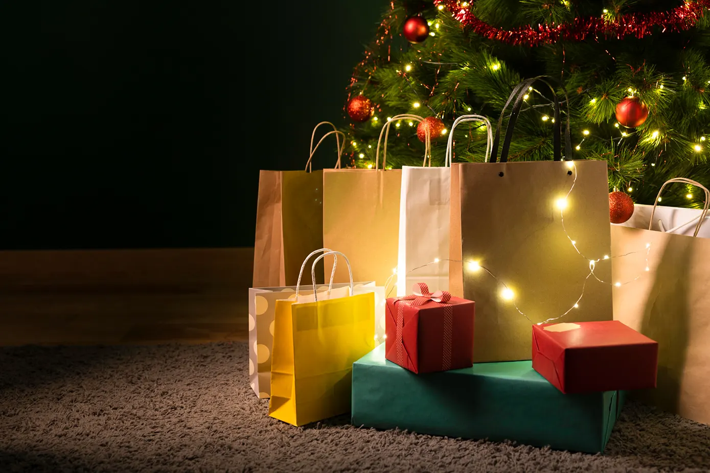 Errori da non fare negli ultimi acquisti per Natale
